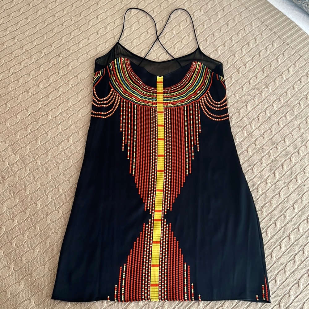 Mara Hoffman Silk Dress from 2008, Like New, Size Small